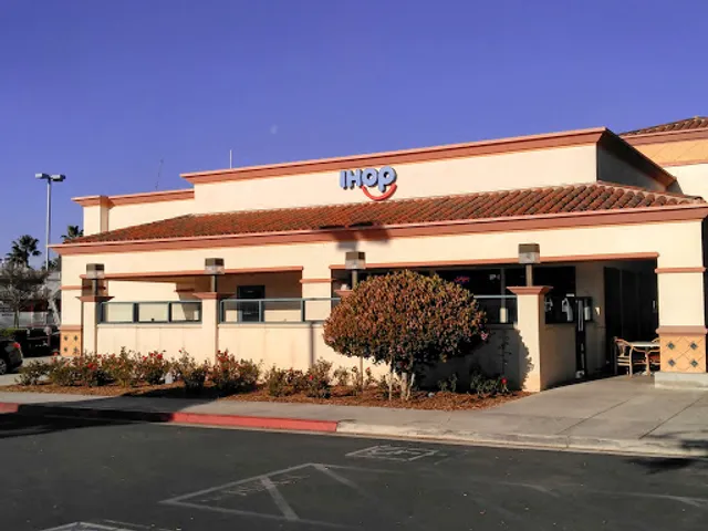 IHOP