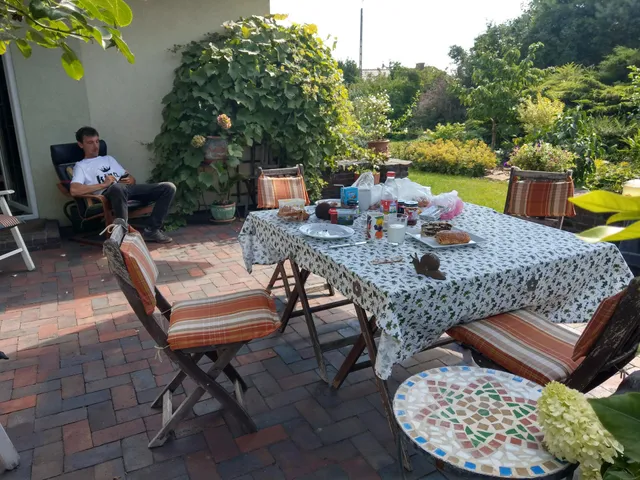 Kaszubiana direkt in der Natur