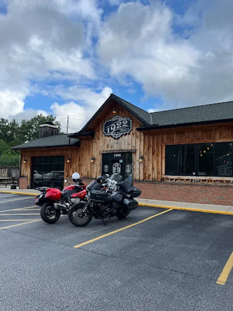 1922 Coffee And Brew