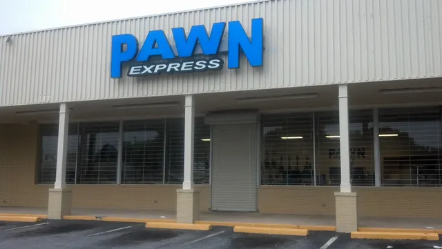 Pawn Express