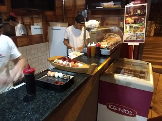 Escarpas Sushi Bar l Rodízio de Comida Japonesa e Restaurante Japonês em Ribeirão Preto