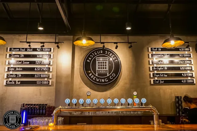 Pasteur Street Craft Beer Thảo Điền - Premium Local Craft Beer in HCMC