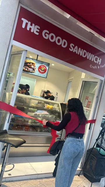 The Good Sandwich