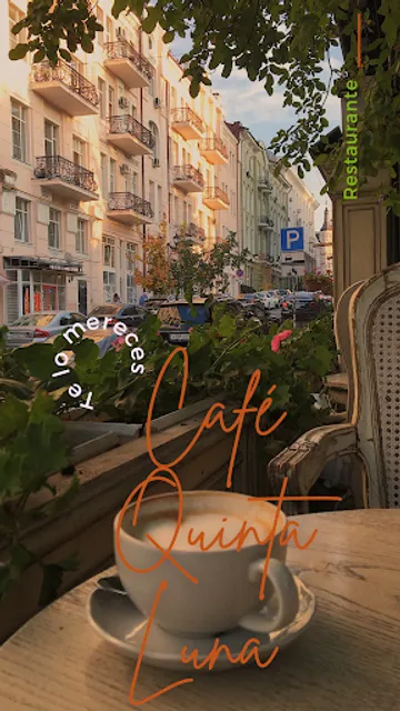 Café Quinta Luna