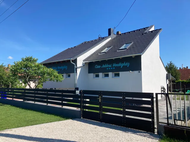 Ciao Balcsi és Jobbcsi Vendégház