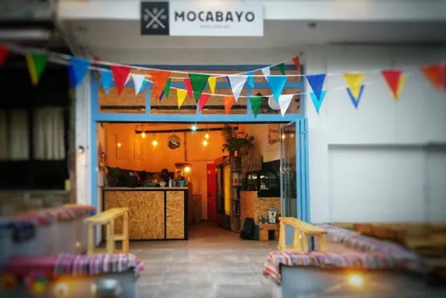 Mocabayo Street Coffee Bar