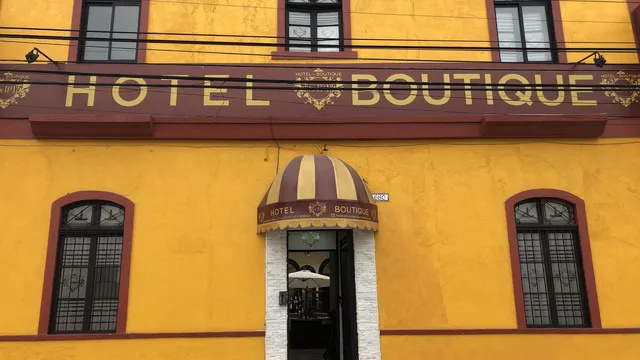 Hotel Boutique Suri