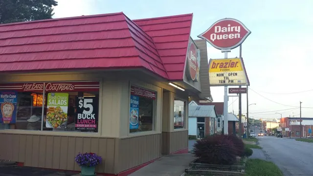Dairy Queen Grill & Chill