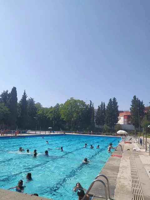Centro Deportivo Municipal Moscardó