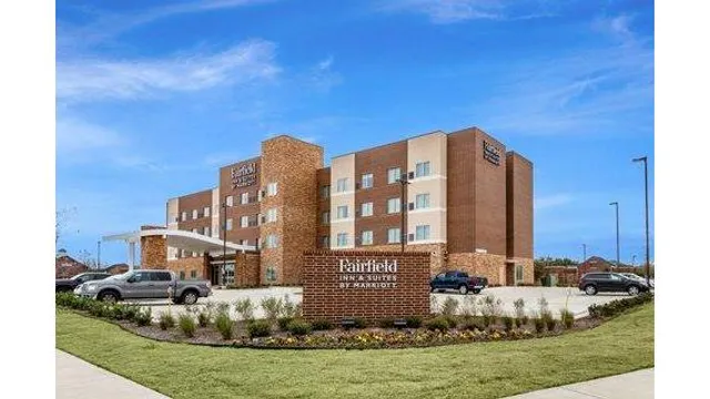 Fairfield by Marriott Inn & Suites Dallas DFW Airport North/Coppell Grapevine