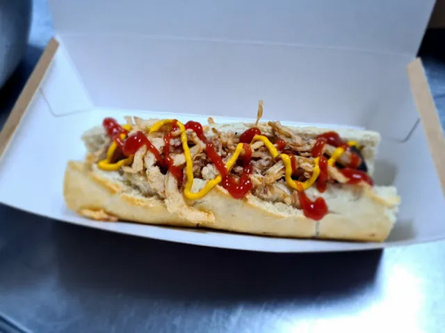 Bear Grills Gourmet BBQ & Street Food @ Cleve Rugby Club