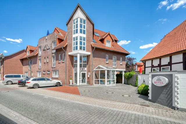 Hotel Am Braunen Hirsch