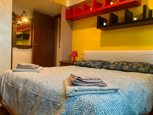 Galeazzi Rho Fiera Apartment