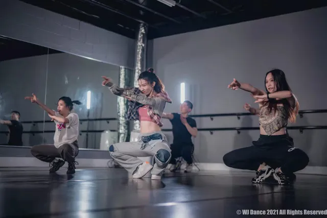 WJ Dance & Entertainment