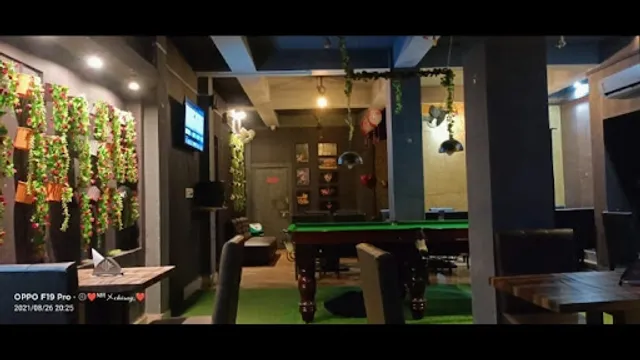Pool Cafe Kharagpur