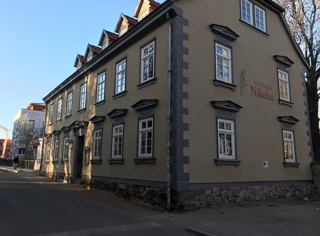 Gästehaus Nikolai Kathrin Schlegel & Franziska Legler