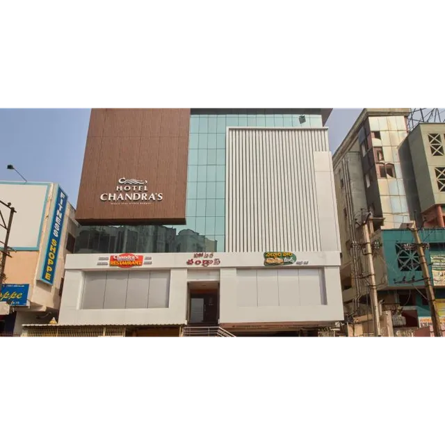 Hotel Chandra's