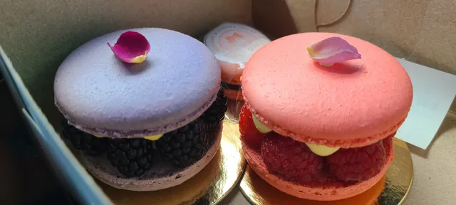 Mjomii Dessert & Coffee House