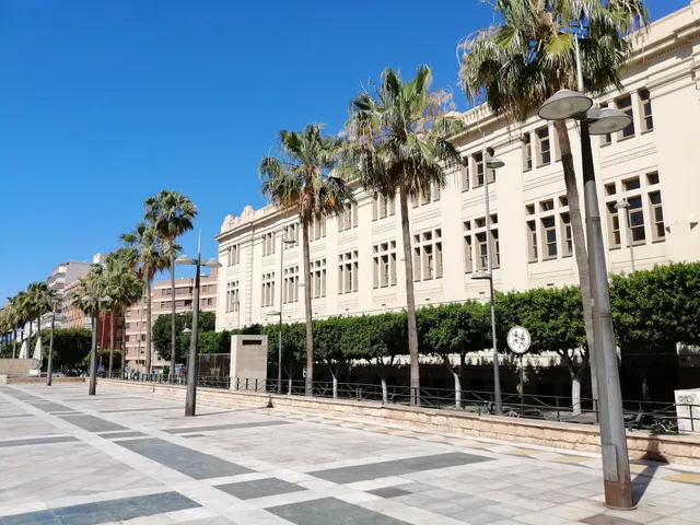 Pension Americano De Almeria