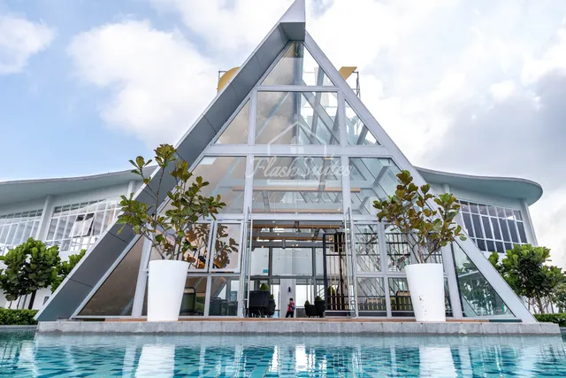 Windmill Upon Hills by Flash Group