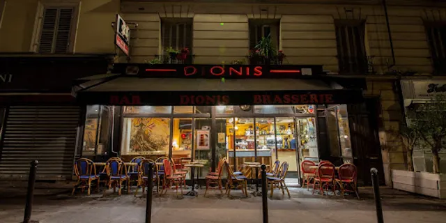Bar Dionis Brasserie