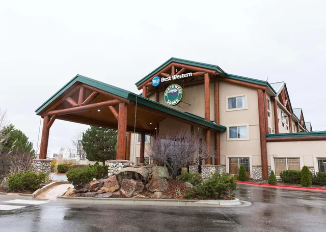 Best Western Northwest Lodge