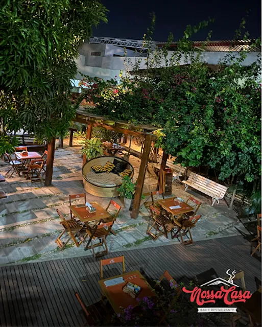 Nossa Casa Bar e Restaurante