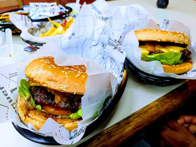 Grill Burger's - Interlagos