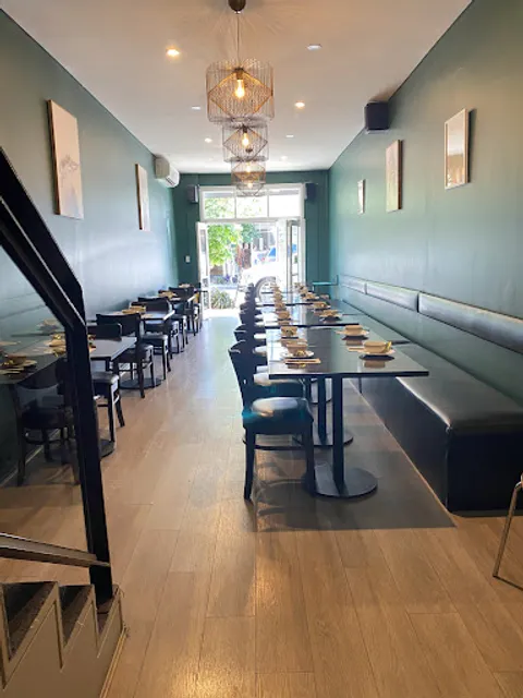 SOYABAE ASIAN EATERY AND DUMPLING HOUSE