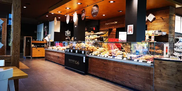 BrotHaus Café Äußere Bayreuther Str. Nürnberg