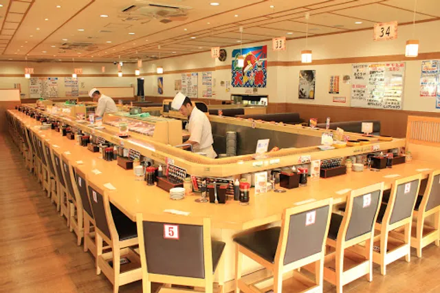 Kaitensushi Marukuni Sumiyoshiten