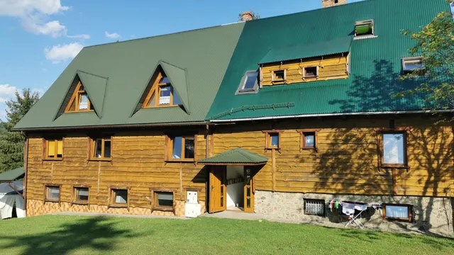 Pensjonat Leśniczówka