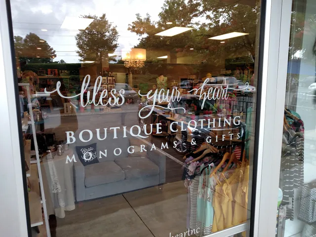 Bless Your Heart Boutique
