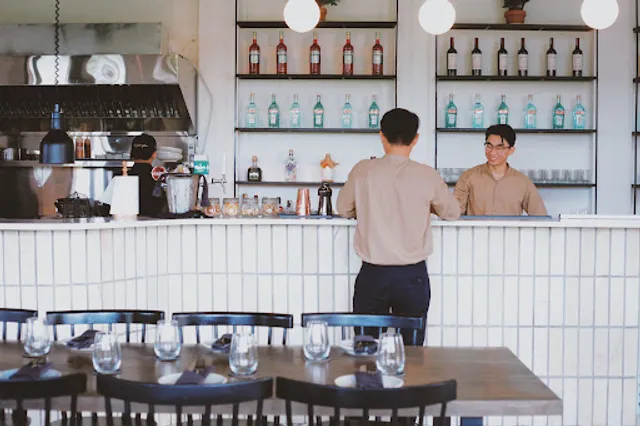 tok. Bar and Restaurant