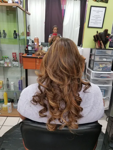Andrea Beauty Hair Salon