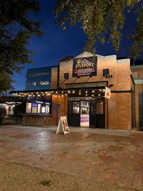 Flavor Eatery and Lounge
