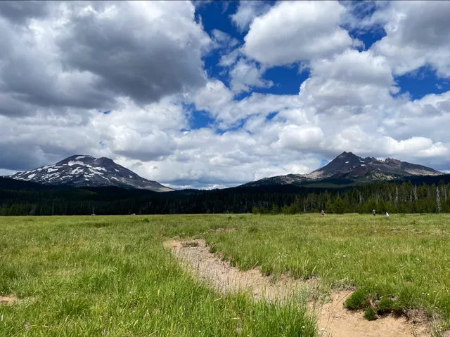 Soda Creek Campground