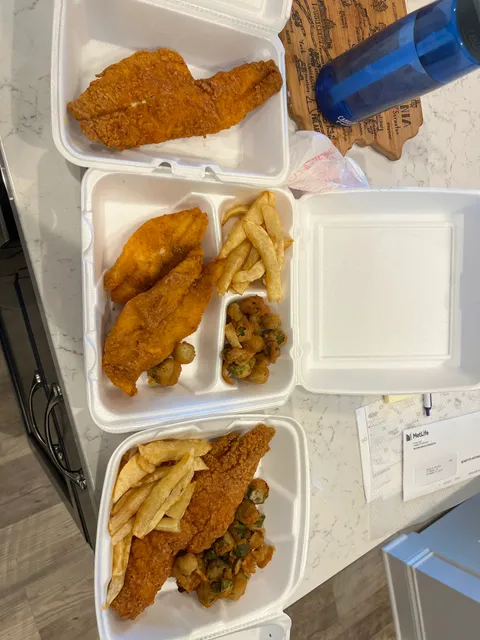 A Taste Of Seafood And More