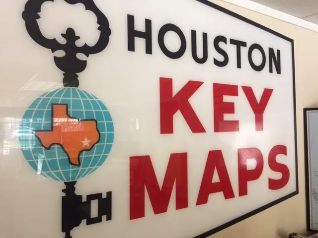 Houston Map Company