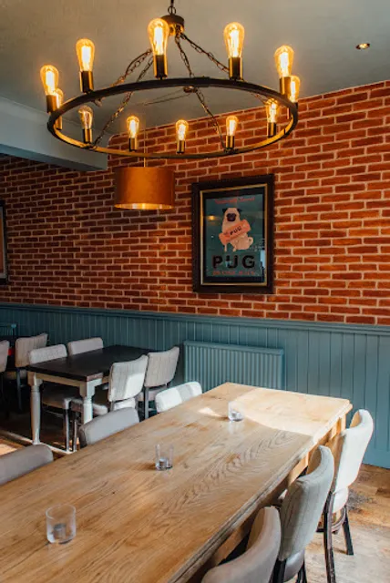 The Faulkner Pub, Bar & Restaurant