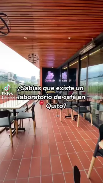 CaféLab • República del Salvador