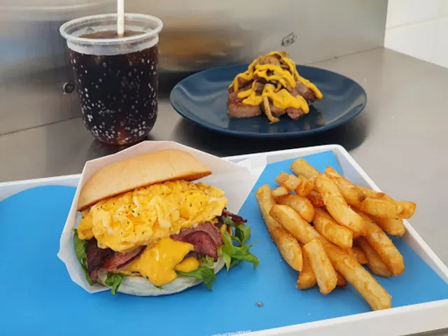 WOYAO Burger 我 要 漢 堡