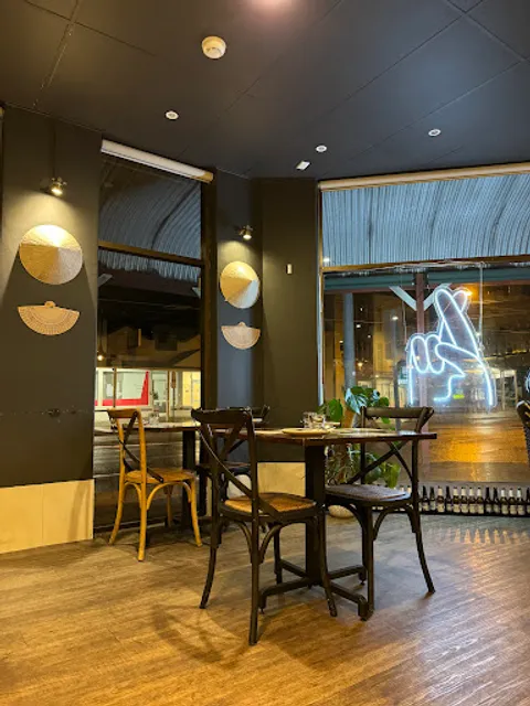 Superstitious Thai Fusion