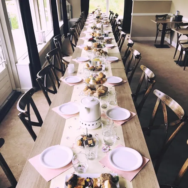 Pannenkoek- Petit Restaurant Schollebos