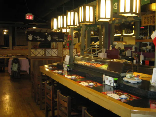 Suisha Gardens Japanese Restaurant