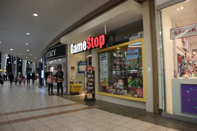 GameStop
