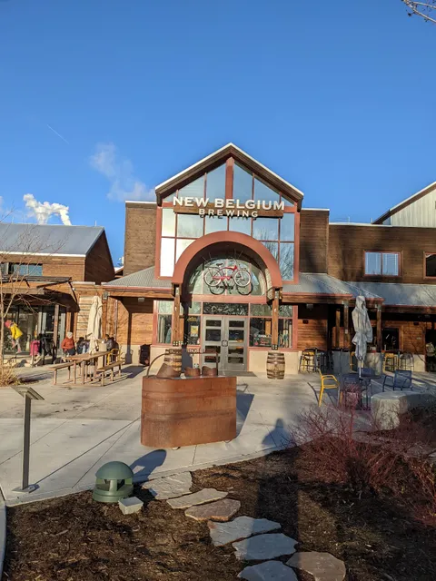 New Belgium Brewing Company