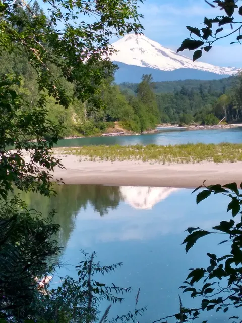 Skagit-Sauk Reach Trail