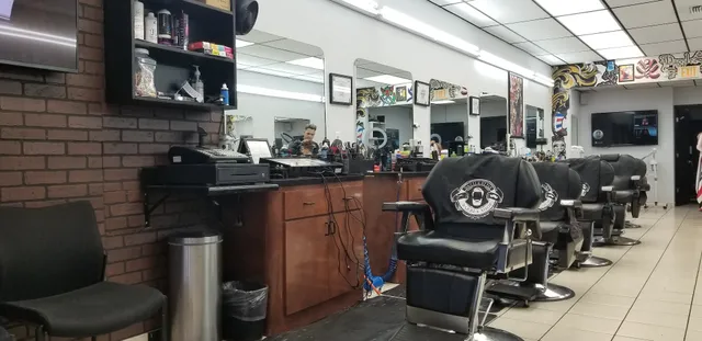 Dazzle Style Barber Shop #3