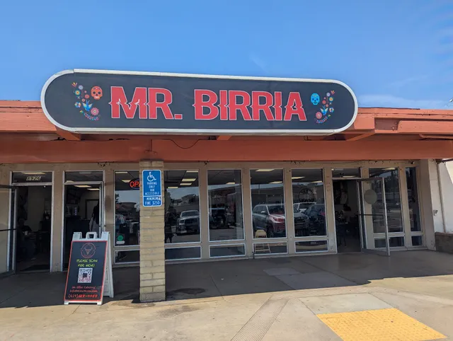 Mr. Birria